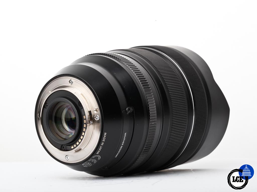 FujiFilm XF 8-16mm f/2.8 R LM WR | 1019917