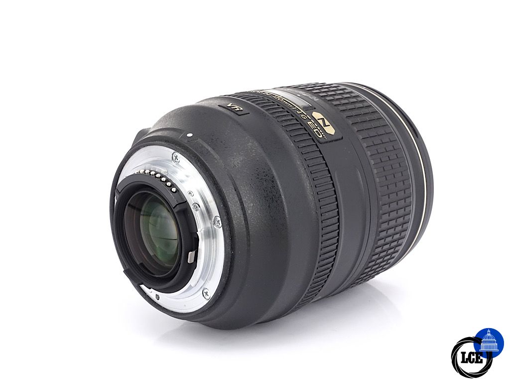 Nikon AF-S 24-120mm F4 G ED VR | 4*