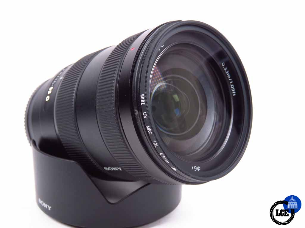 Sigma 16-55mm f2.8 E Mount APS-C