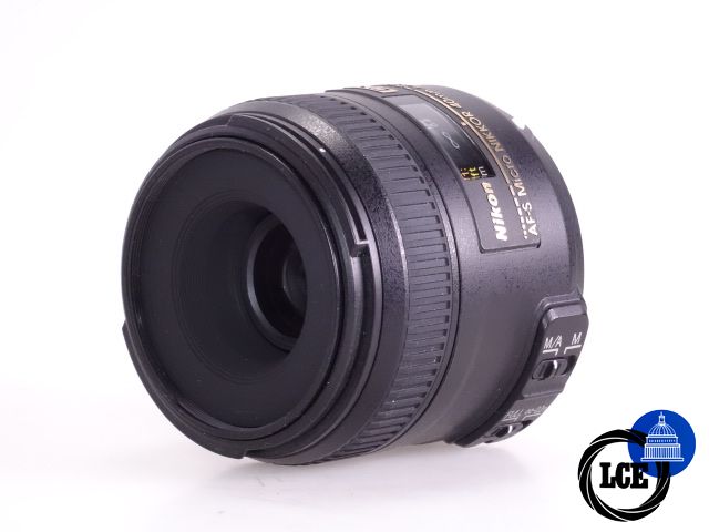 Nikon AF-S 40mm f/2.8G Micro DX