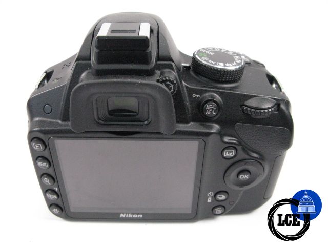 Nikon D3200 Body