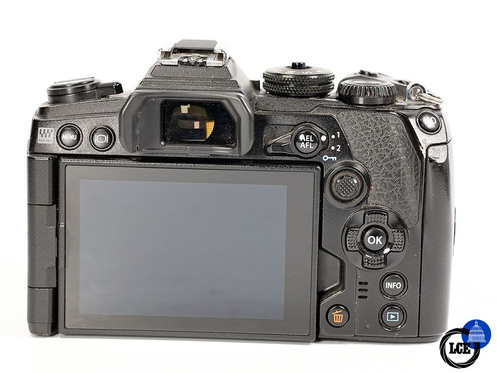 Olympus E-M1 III BODY