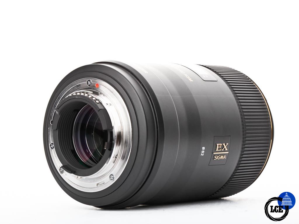 Sigma 105mm f/2.8 DG HSM Macro | 1019957