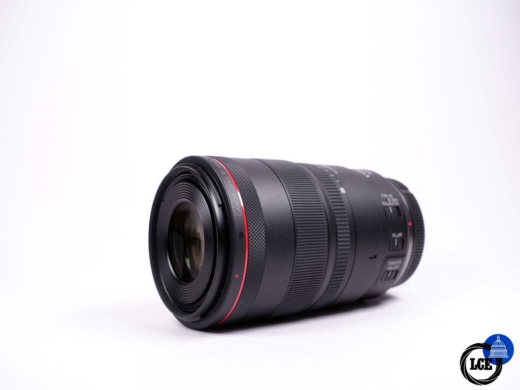 Canon 100mm f/2.8 L MACRO IS USM 