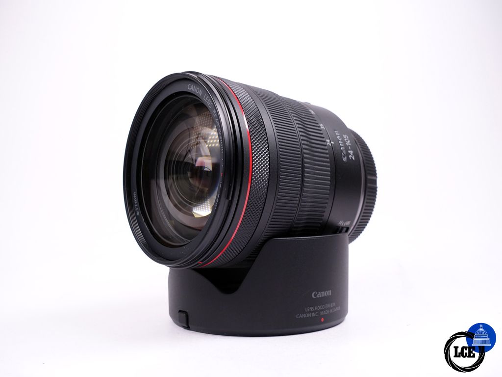 Canon 24-105mm f/4 L USM 