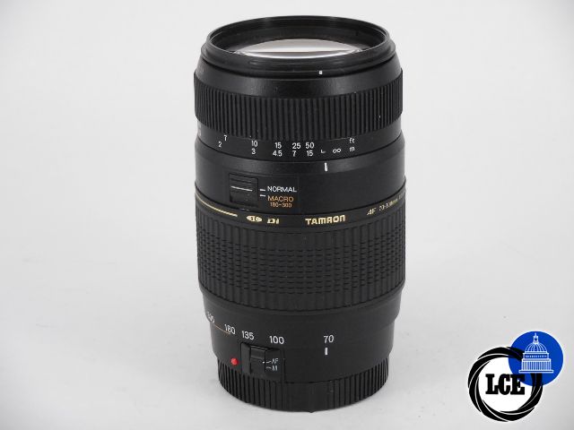 Tamron AF 70-300mm LD DI