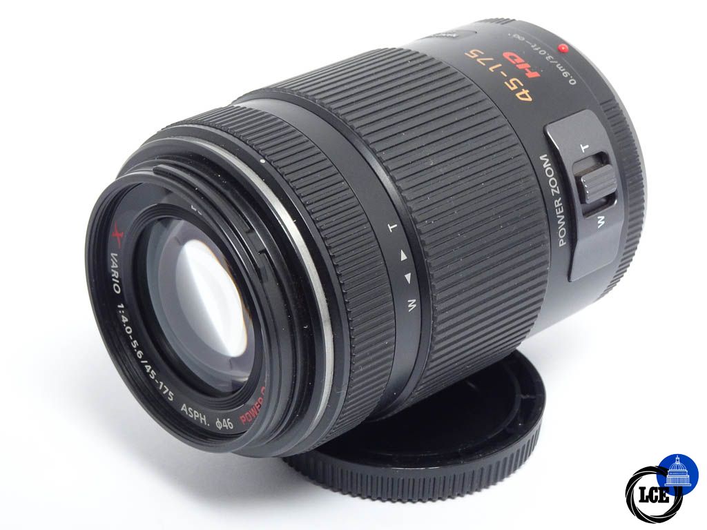 Panasonic Lumix 45-175mm f/4-5.6 HD X Vario