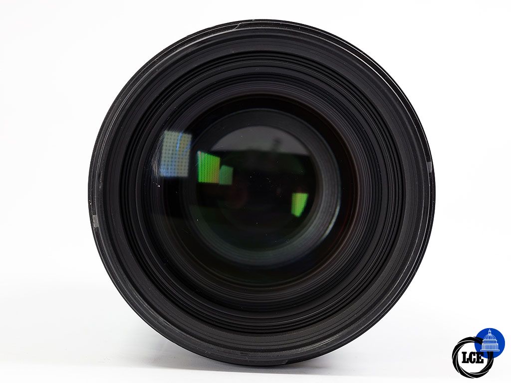 Sigma 50mm f/1.4 DG HSM Canon fit