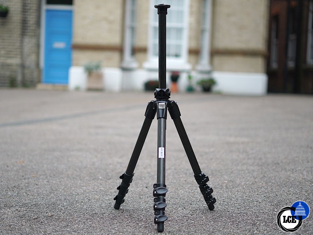 Manfrotto 055CXPRO4 Carbon Fiber Tripod | 4*