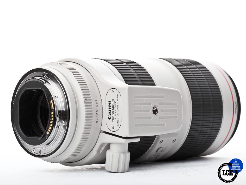 Canon EF 70-200mm f/2.8 L IS USM III | 10110073