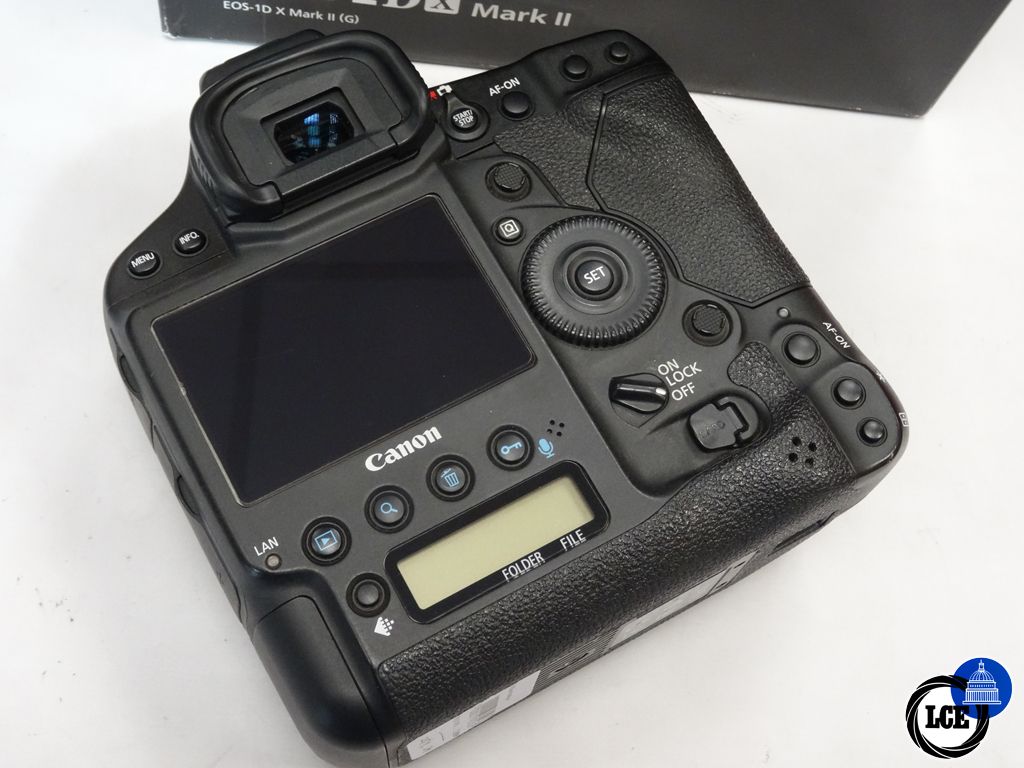 Canon EOS-1DX Mark II Body