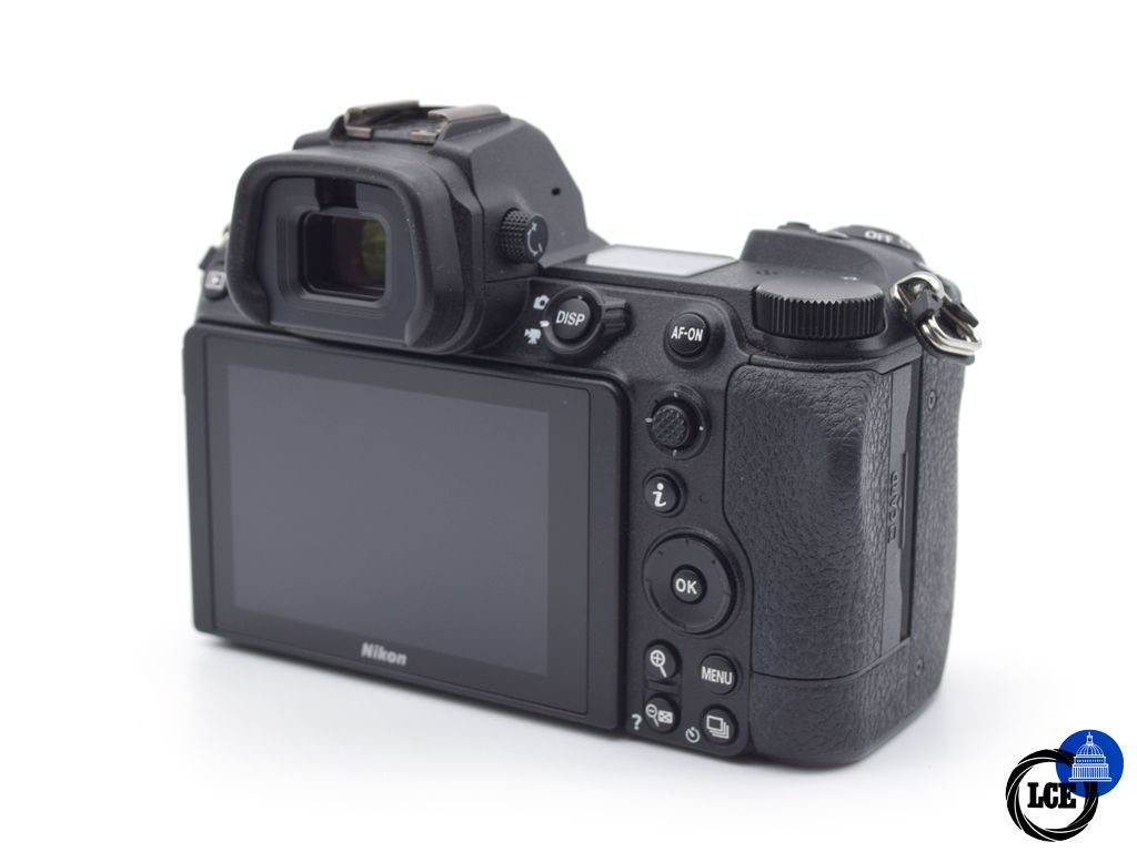 Nikon Z 6II Body (52055 Actuations)