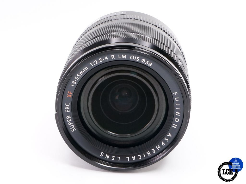 FujiFilm XF 18-55mm F2.8-4 R LM OIS