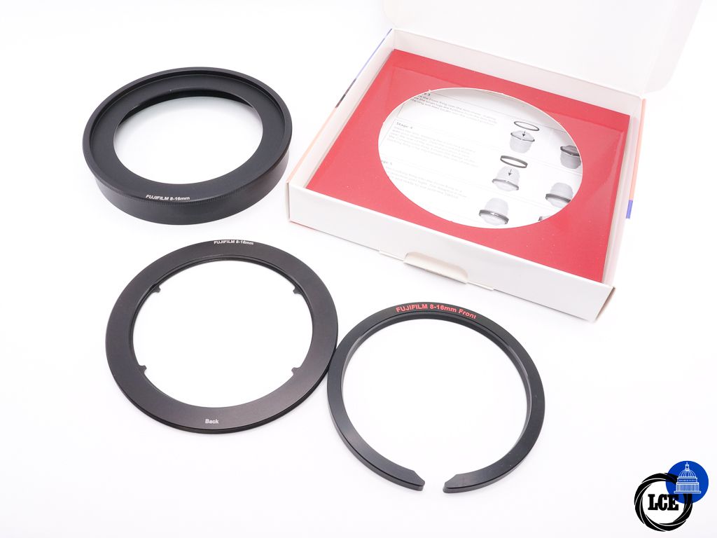 LEE Filters SW150 Lens Adaptor Fujifilm 8-16mm F2.8 XF