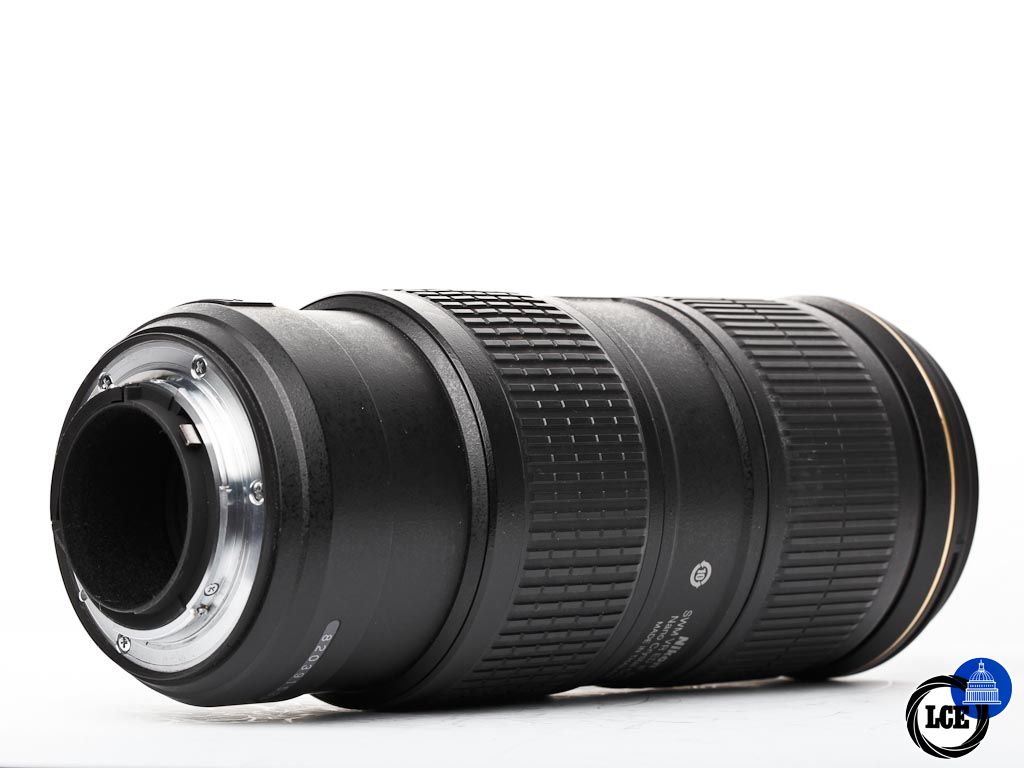 Nikon AF-S 70-200mm f/4G ED VR | 10110107