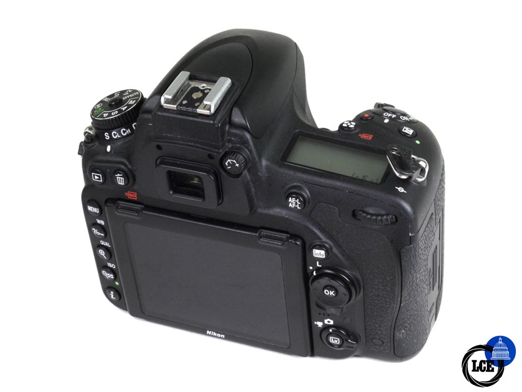 Nikon D750 Body