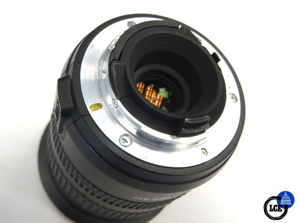 Nikon AF-S 12-24mm  f4  G ED