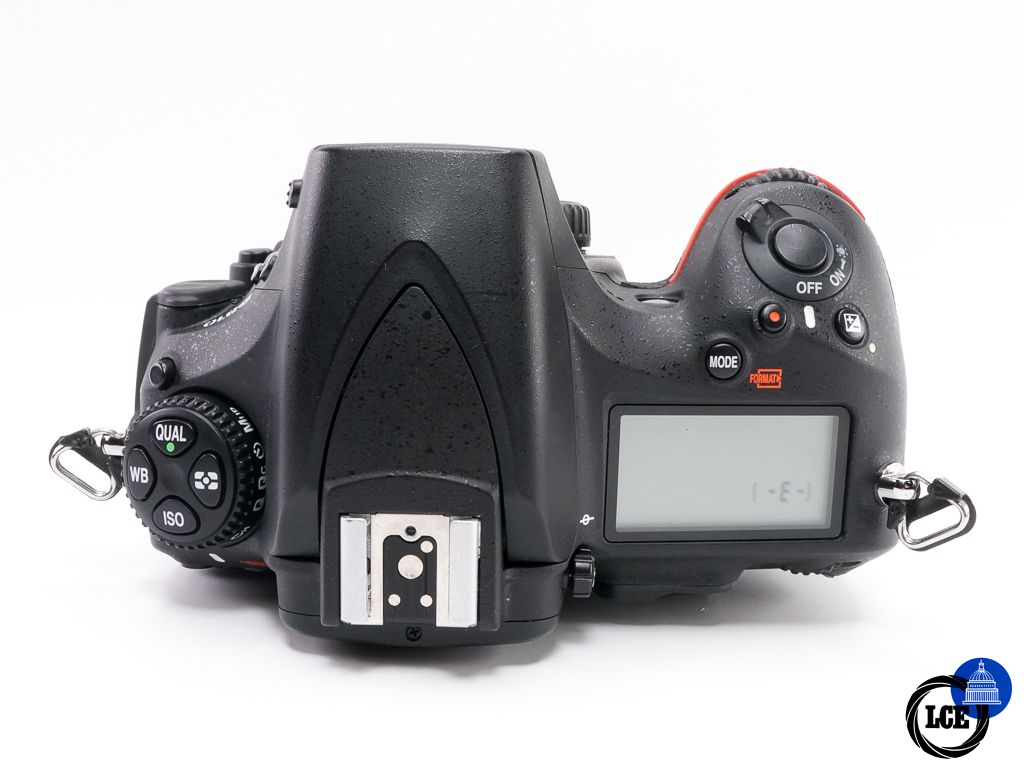 Nikon D810 Body * LOW SHUTTER COUNT *