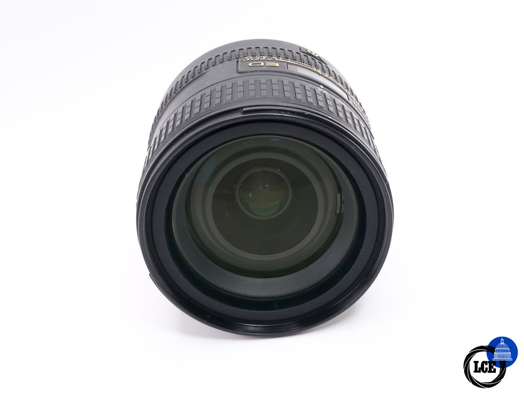 Nikon AF-S 24-85mm F3.5-4.5 G ED VR