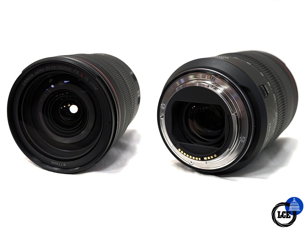 Canon RF 24-105mm f4 L IS USM