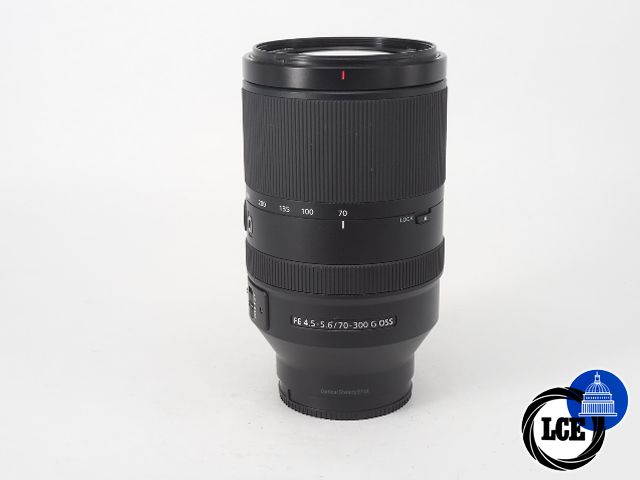 Sony FE 70-300mm G OSS