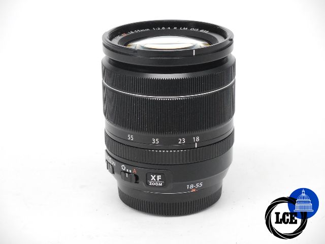 Used FujiFilm XF 18-55mm F2.8-4 R LM OIS| London Camera Exchange 