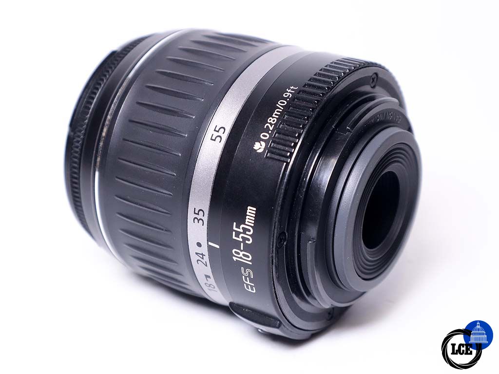 Canon EFS 18-55mm f3.5-5.6