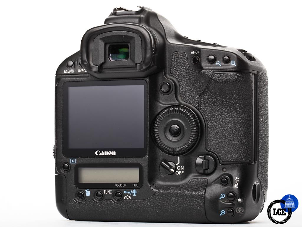 Canon EOS 1D Mark III | 1019618