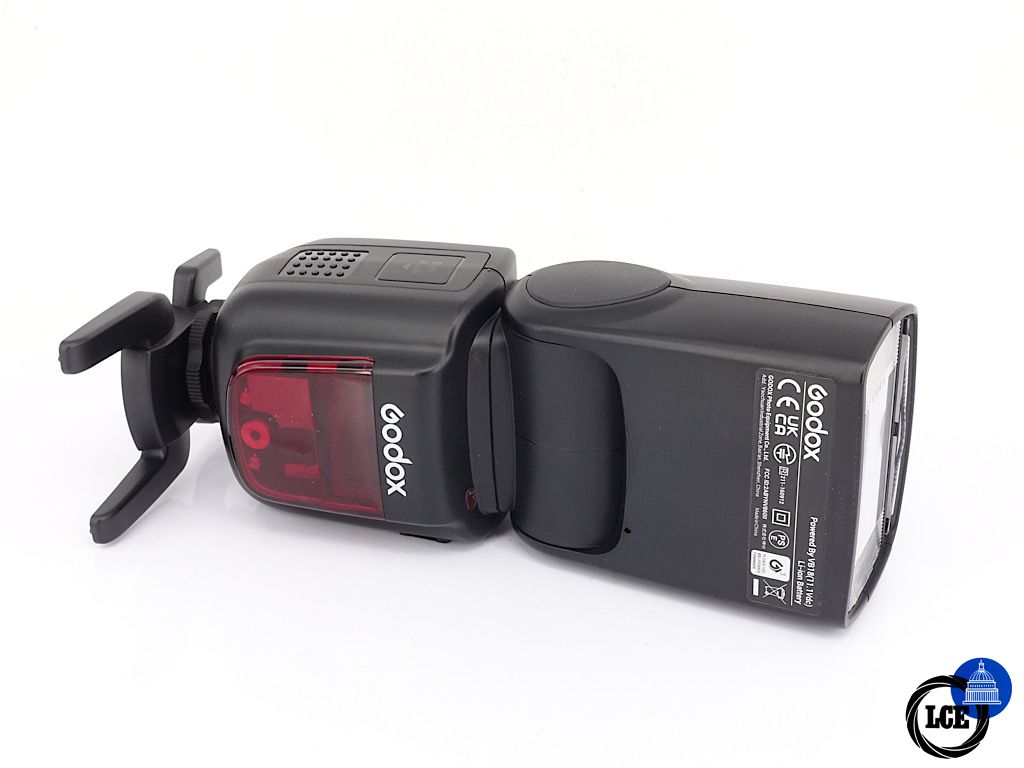 Godox V860 II Canon + Xpro Trigger - Boxed | 4*