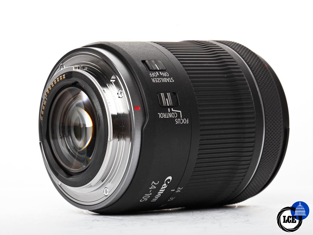 Canon RF 24-105mm f/4-7.1 IS STM | 10110153