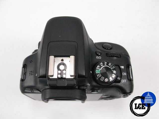 Canon EOS 100D Body