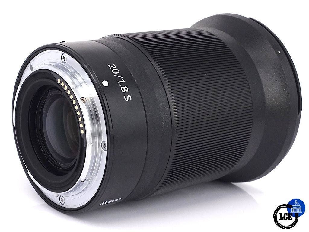 Nikon Z 20mm F1.8 S - Boxed | 5*