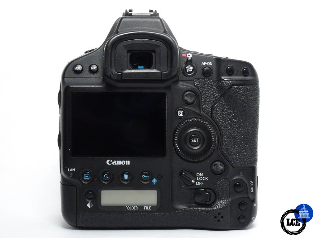 Canon EOS 1DX II body