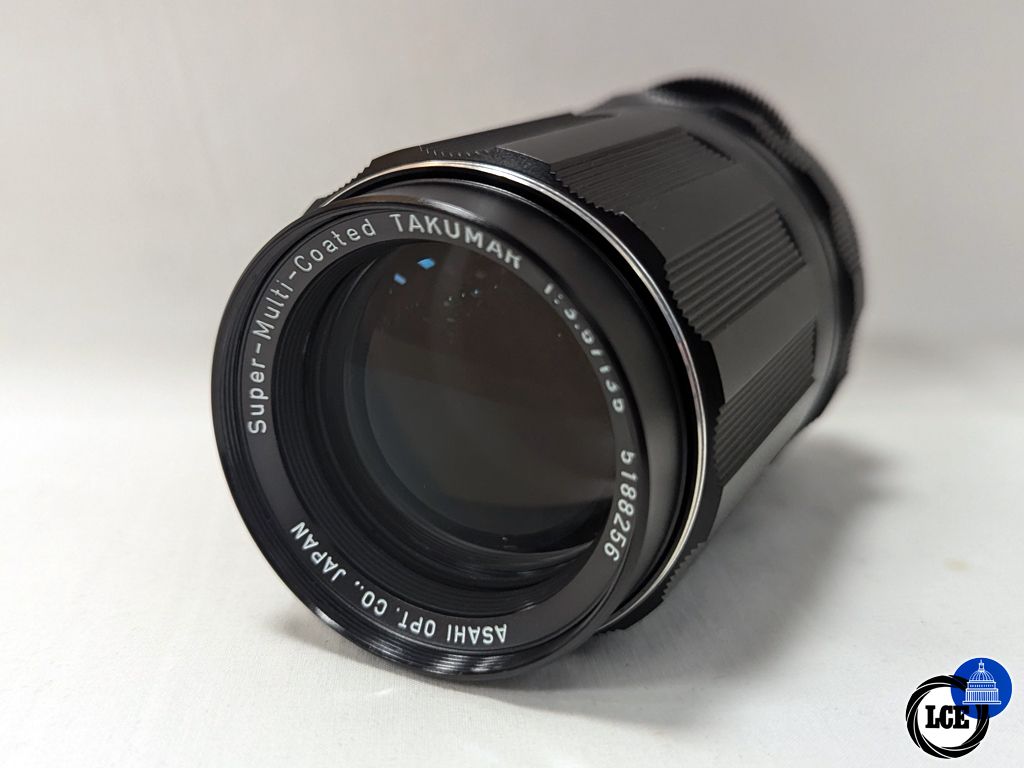 Pentax SMC Takumar 135mm f3.5 P42 Screw 