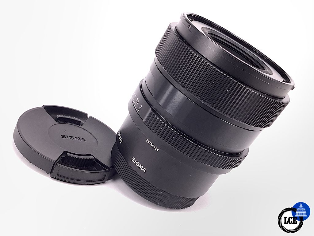 Sigma 65mm F2 DG DN Contemporary SONY FE