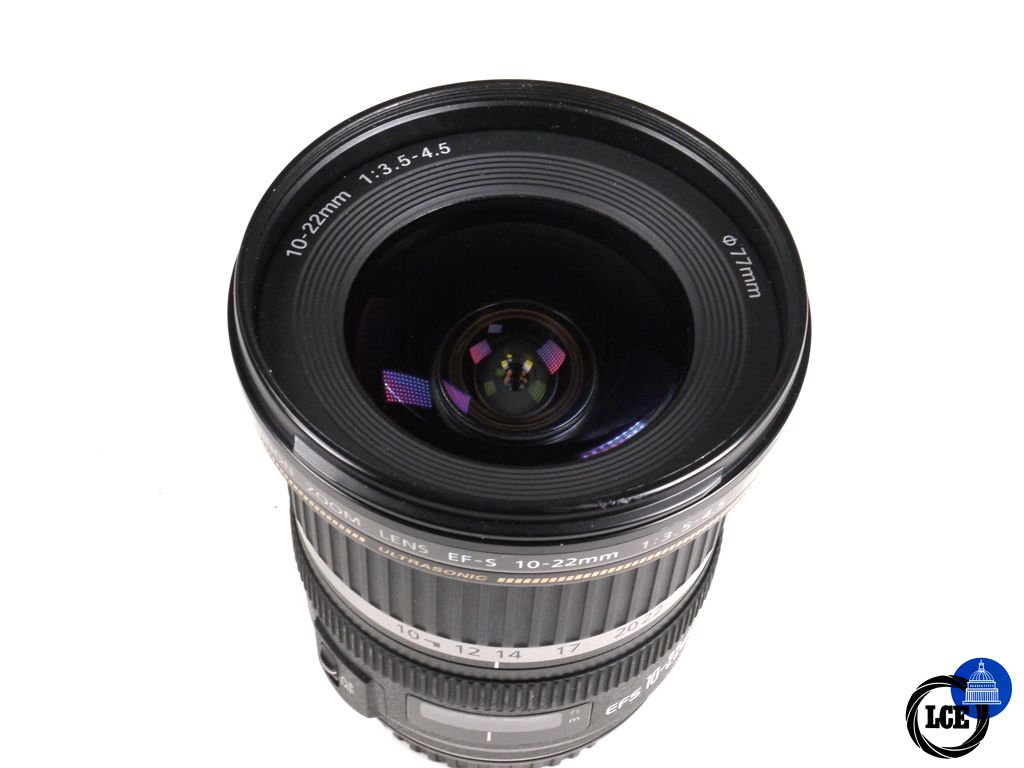 Canon EF-S 10-22mm F3.5-4.5 USM