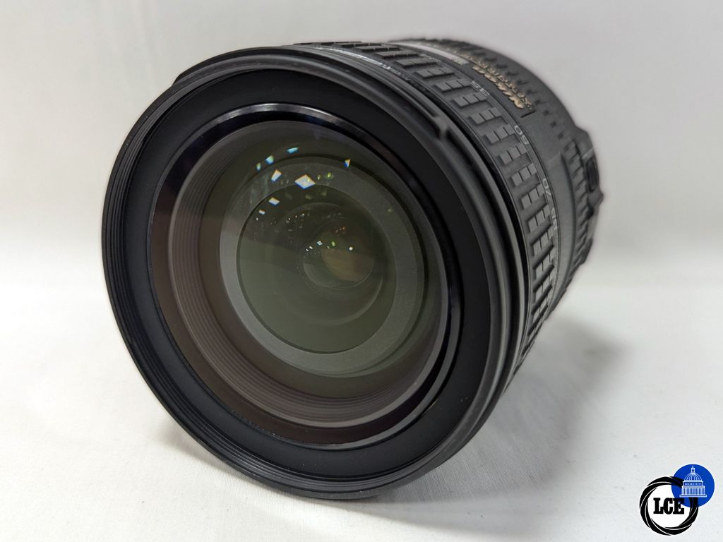 Nikon AF-S 16-85mm f3.5-5.6G ED VR DX