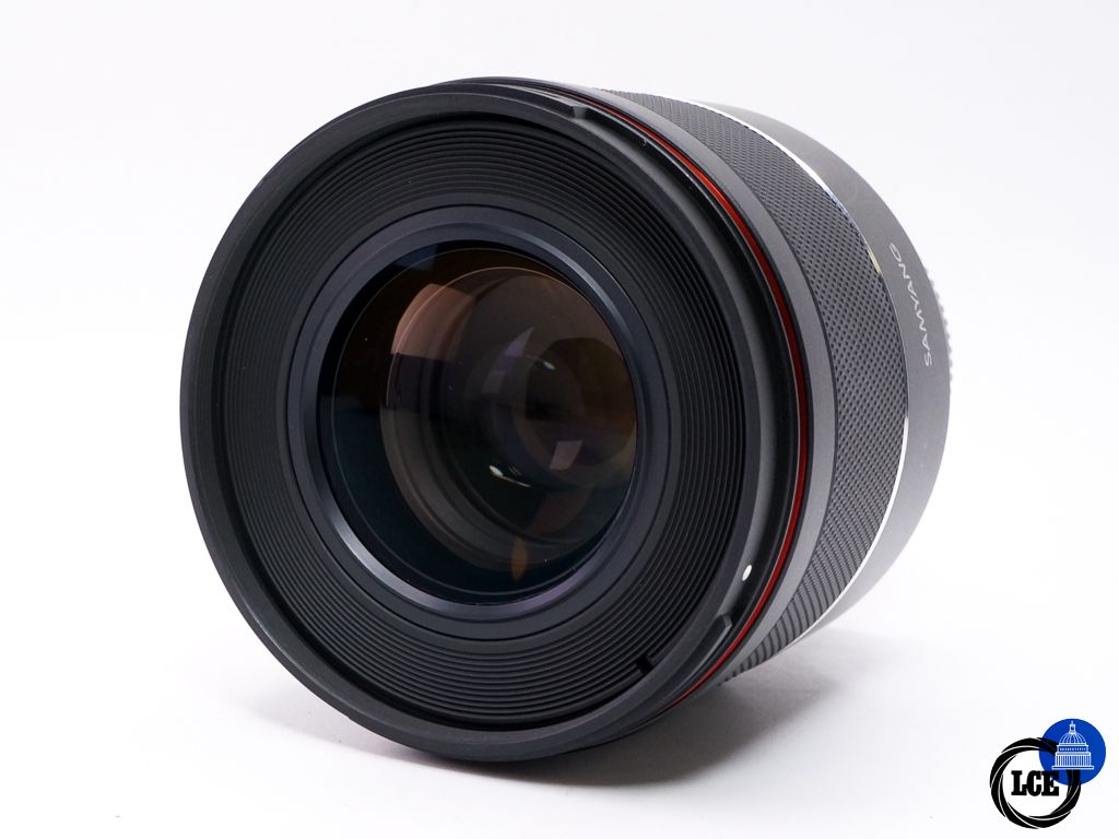 Samyang AF 50mm F1.4 FE II * BOXED *