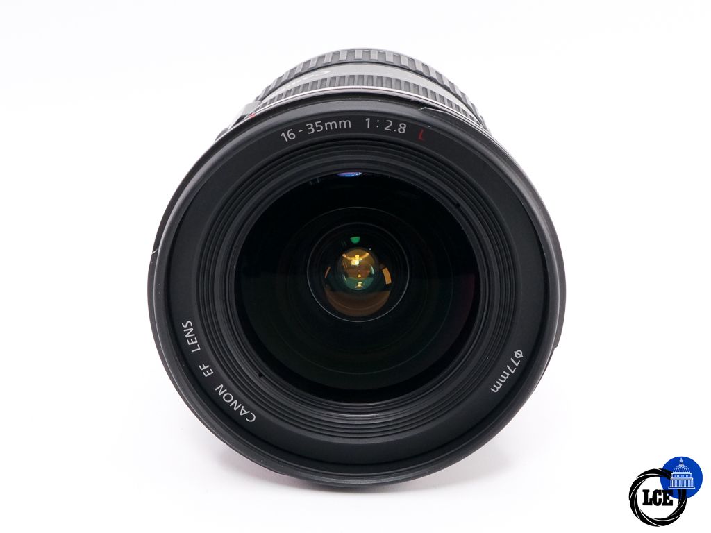 Canon EF 16-35mm F2.8 L USM