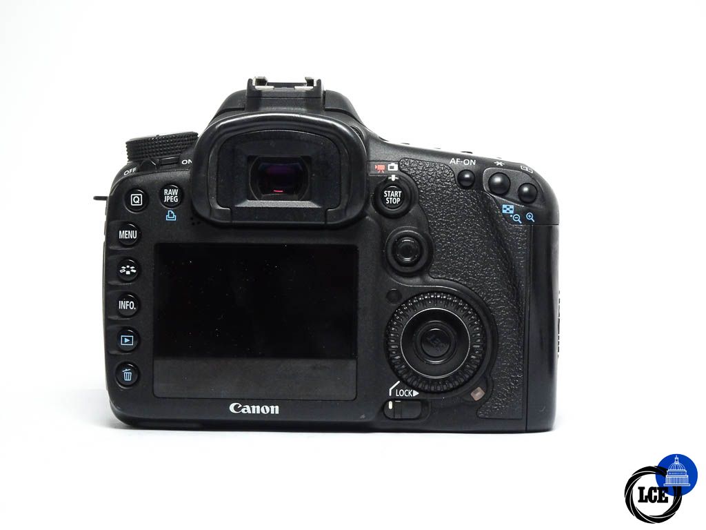 Canon EOS 7D