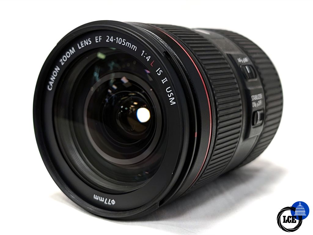 Canon EF 24-105mm f4L IS II USM