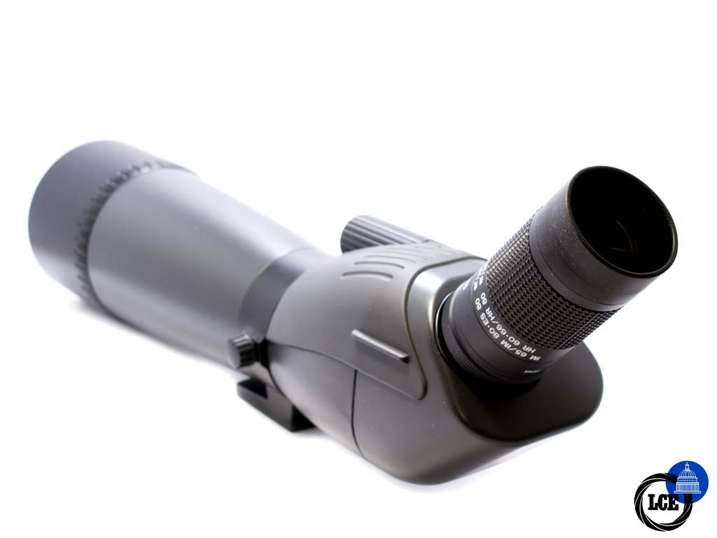 Opticron ES 80 GA + 20-60X HDF + Case + Tripod