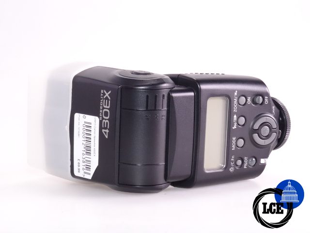 Canon Speedlite 430EX