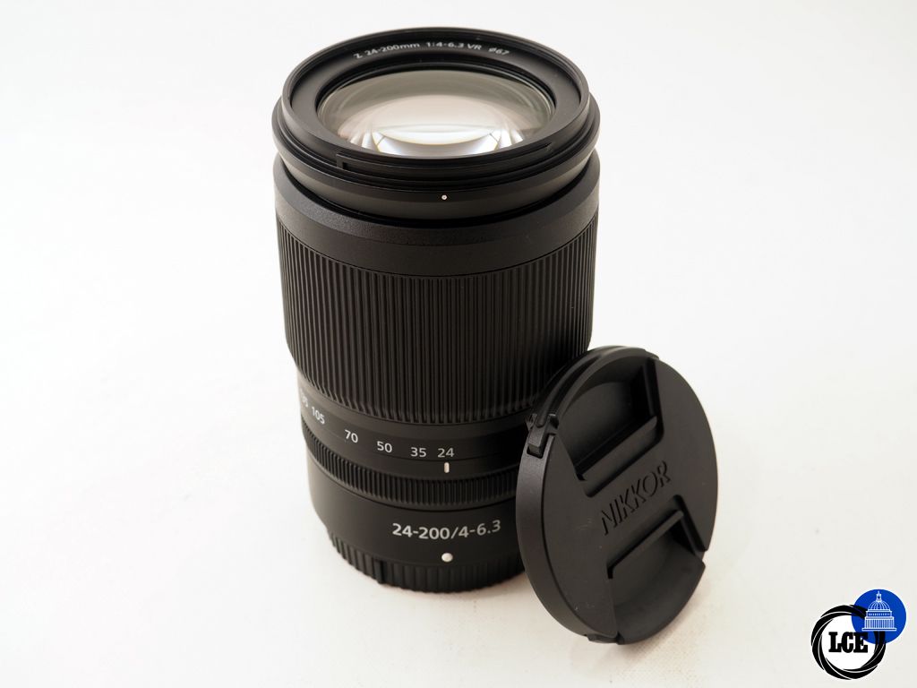 Nikon Z 24-200mm F4-6.3