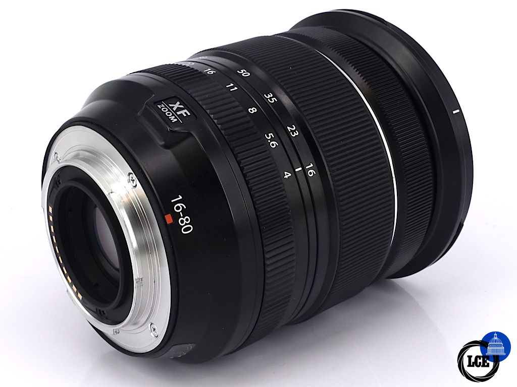 FujiFilm XF 16-80mm F4 R OIS WR | 4*