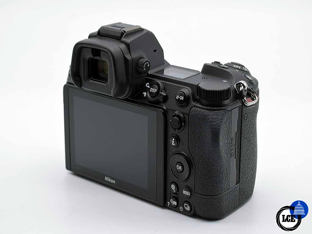 Nikon Z 6II Body (Boxed, 14457 shutter actuations)