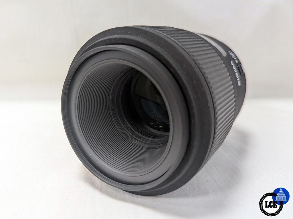 Sigma 105mm f2.8 Macro EX Non Motored Nikon Fit