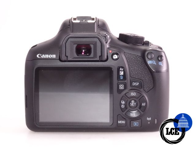 Canon EOS 1300D Body