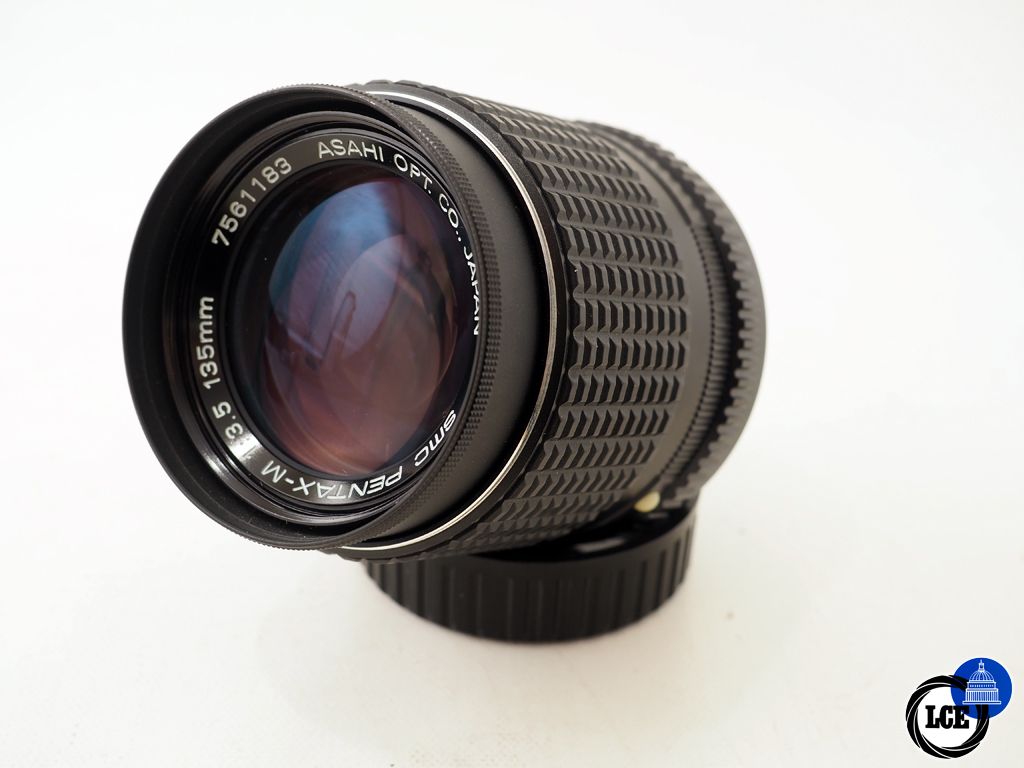 Pentax 135mm F3.5 SMC