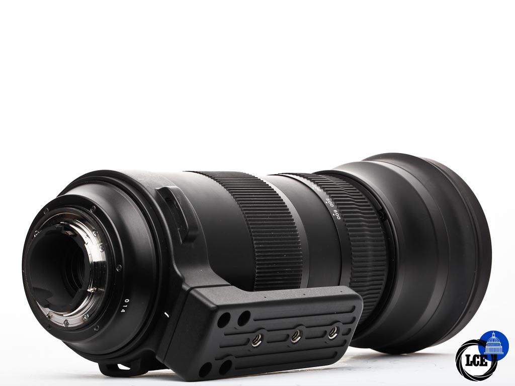 Sigma 150-600mm f/5-6.3 DG Sport | 10110339